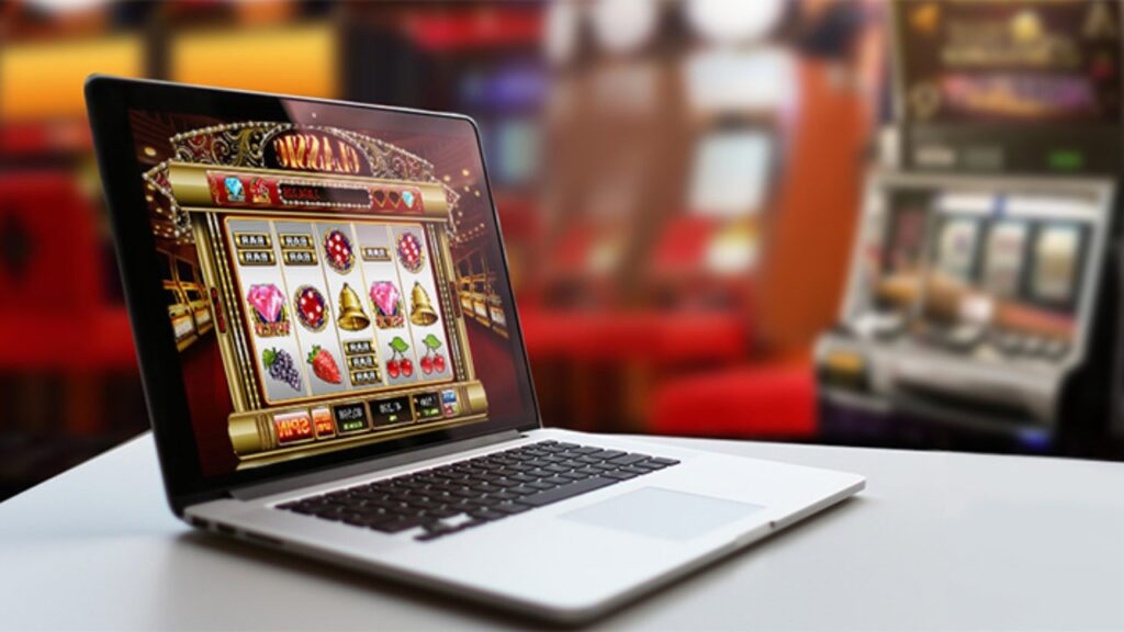 Лучшие автоматы в онлайн казино